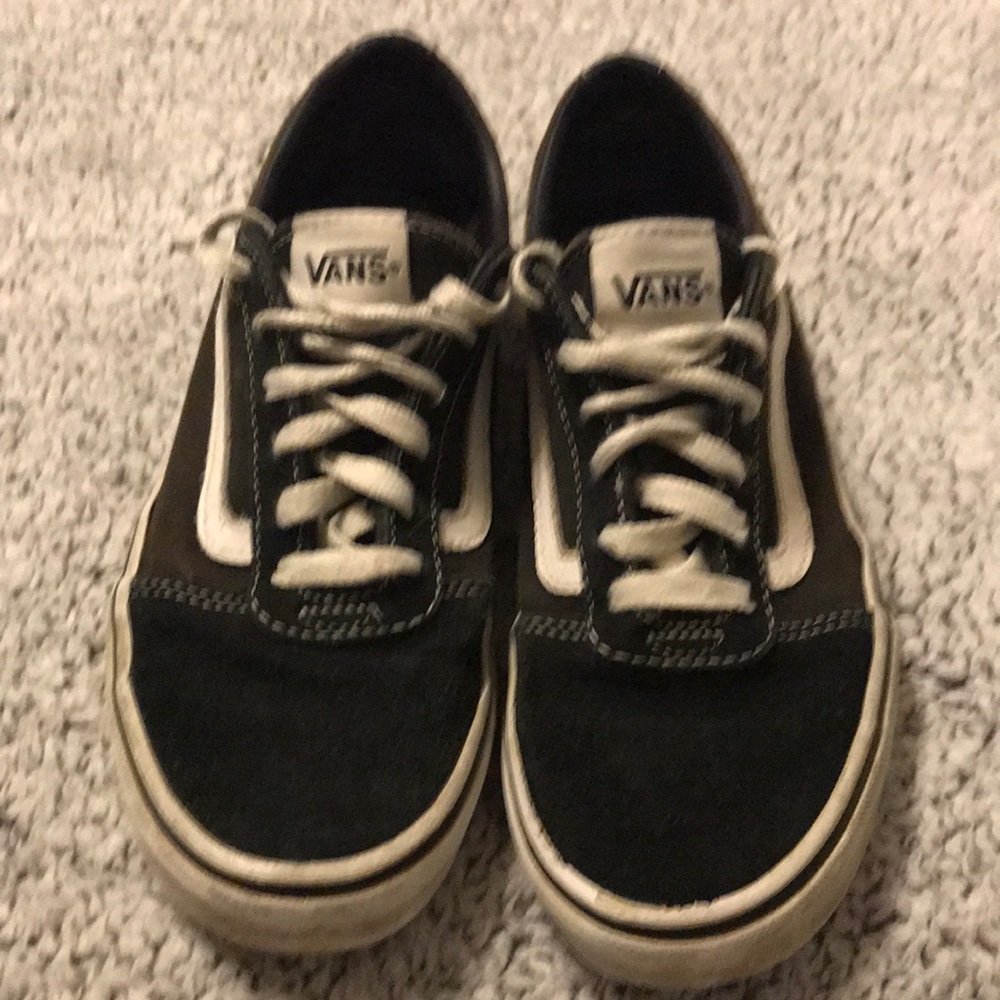 Boys Vans